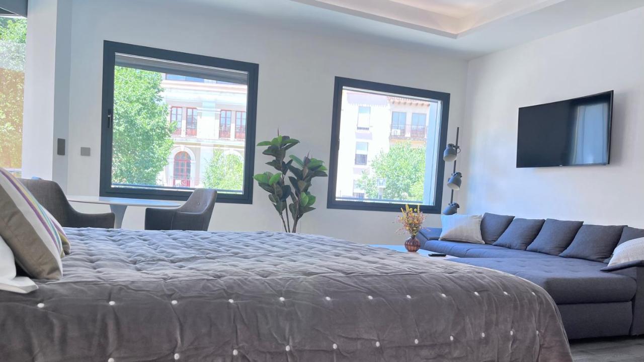 Plasencia Plaza Mayor Luxury Екстер'єр фото