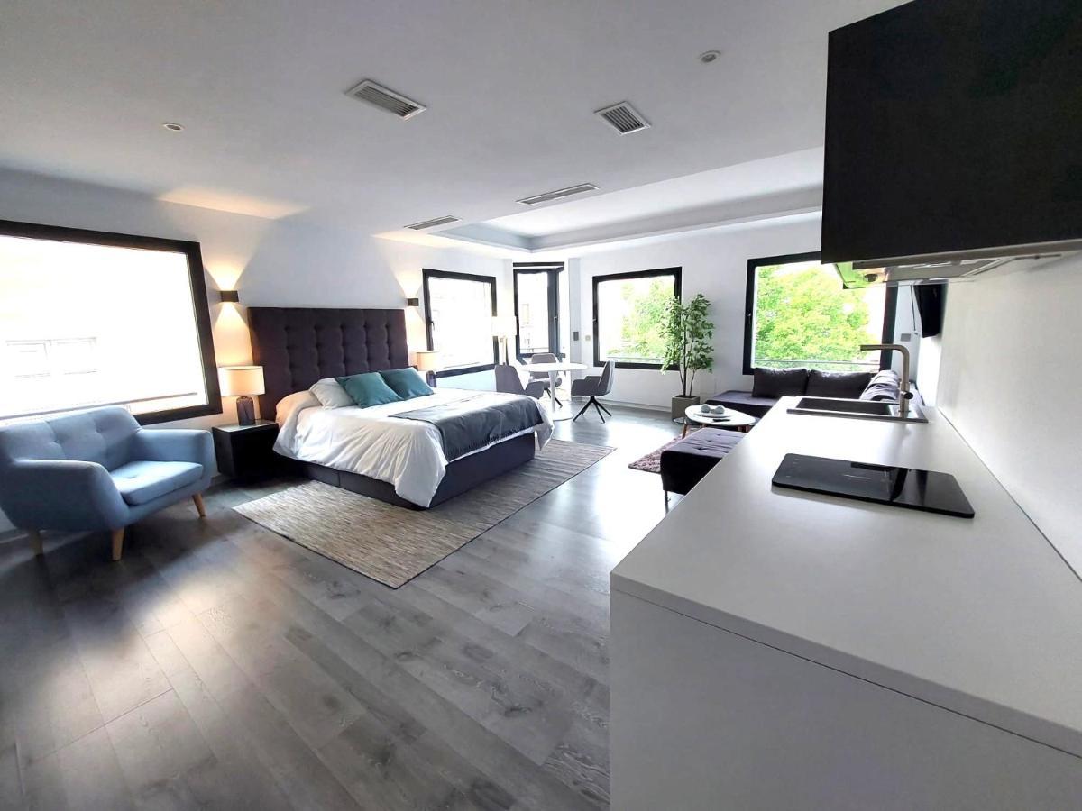 Plasencia Plaza Mayor Luxury Екстер'єр фото