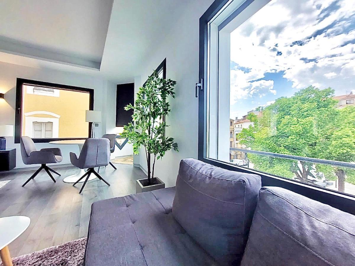 Plasencia Plaza Mayor Luxury Екстер'єр фото