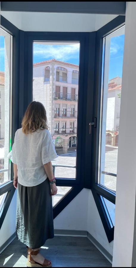 Plasencia Plaza Mayor Luxury Екстер'єр фото