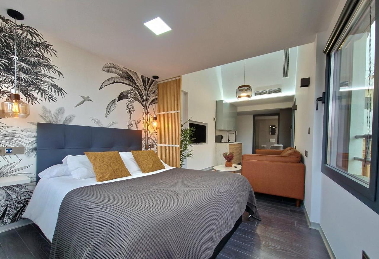 Plasencia Plaza Mayor Luxury Екстер'єр фото
