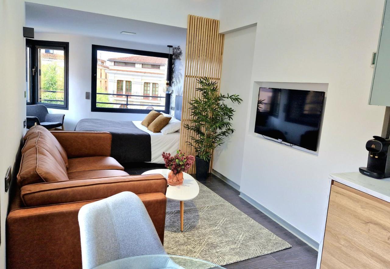 Plasencia Plaza Mayor Luxury Екстер'єр фото