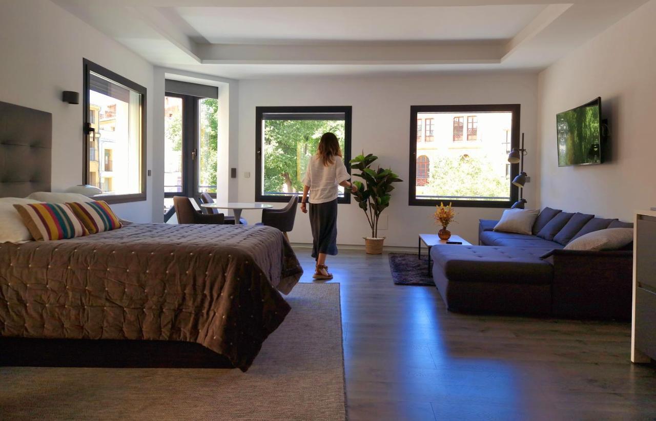 Plasencia Plaza Mayor Luxury Екстер'єр фото