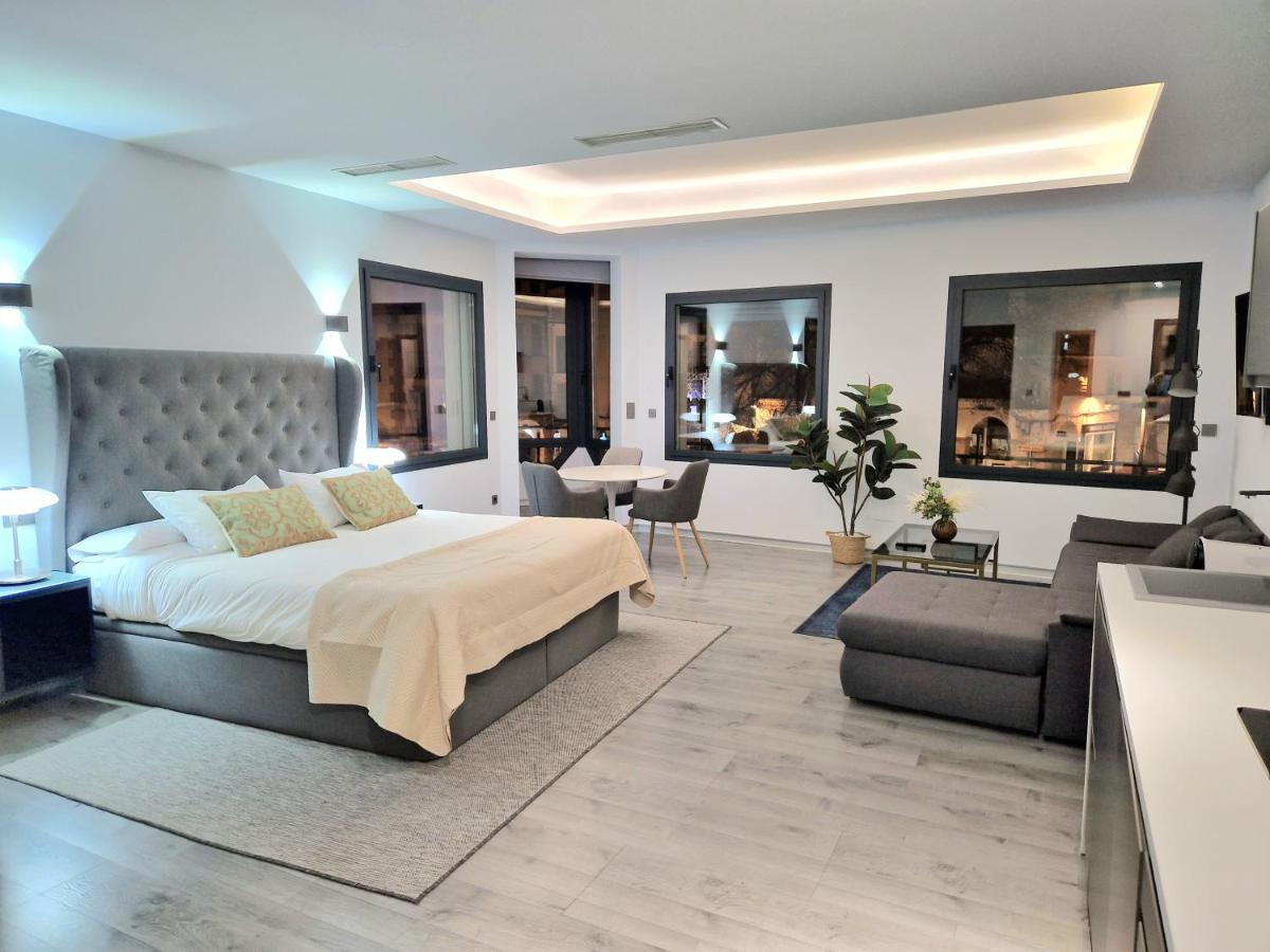 Plasencia Plaza Mayor Luxury Екстер'єр фото